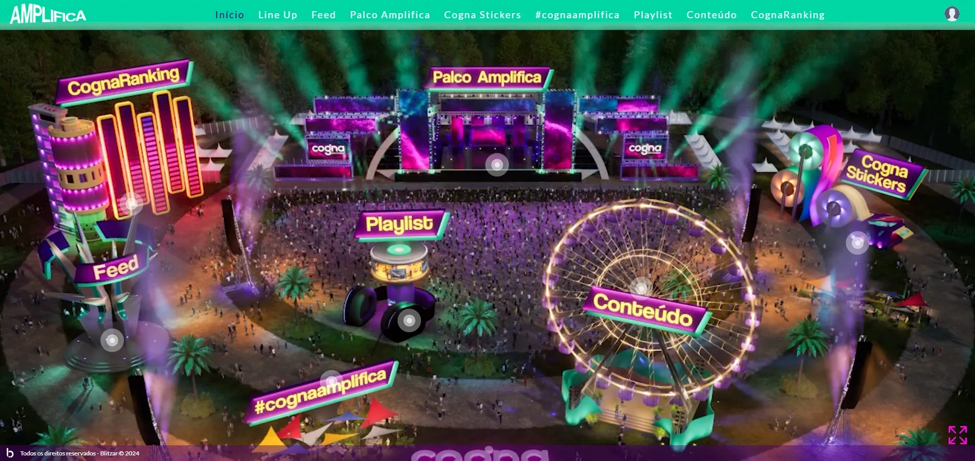 Evento Virtual Evento Virtual