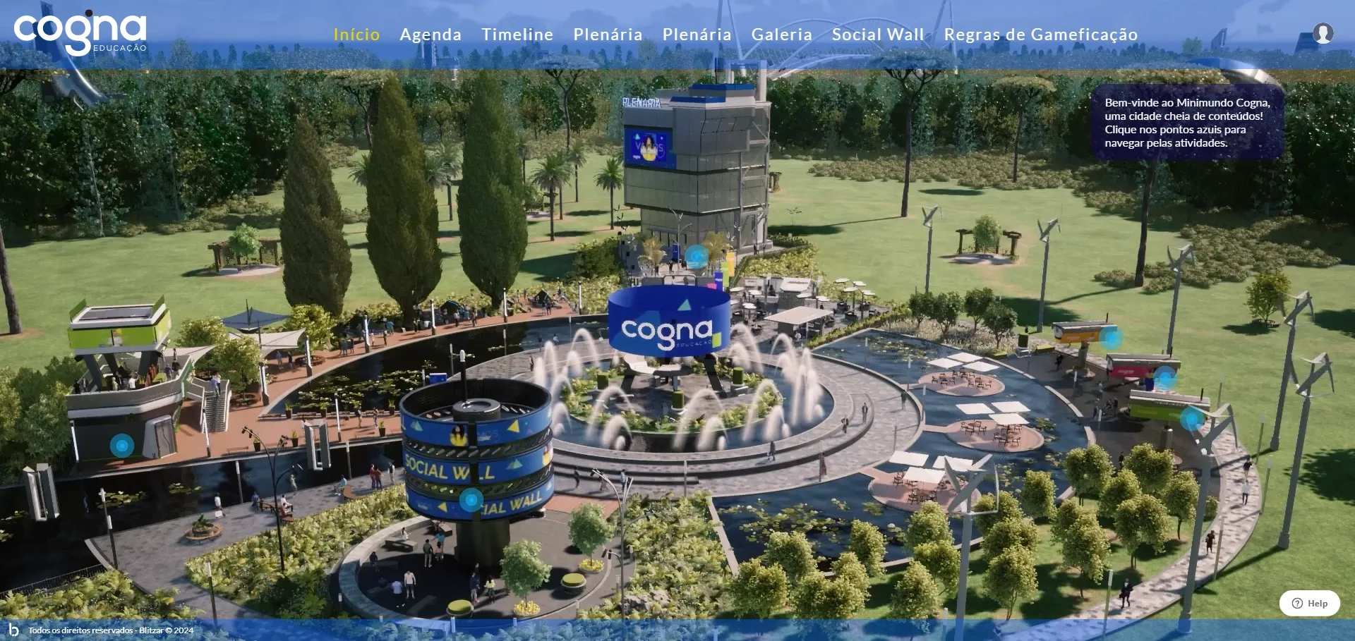 Evento Virtual Evento Virtual