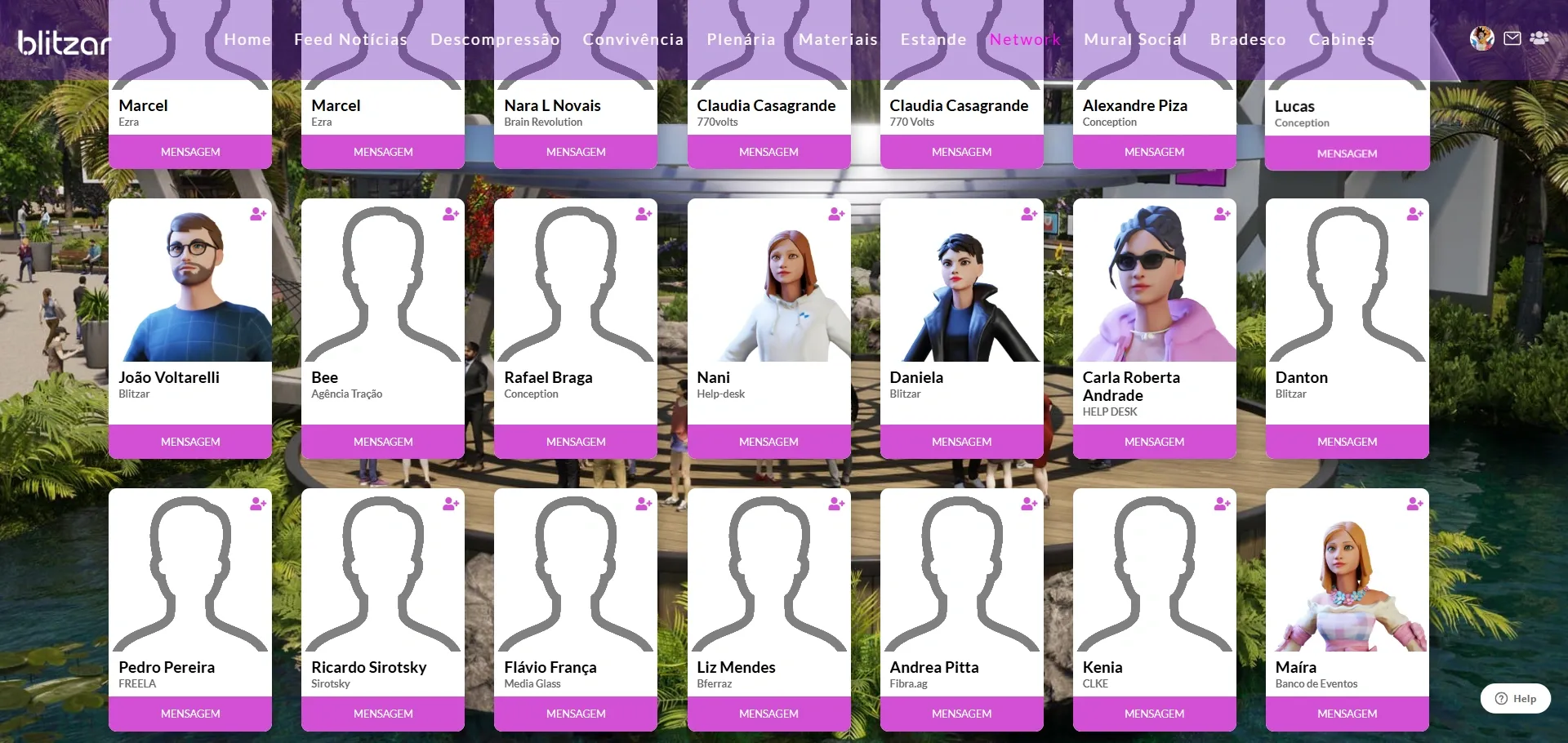 Evento Virtual Evento Virtual