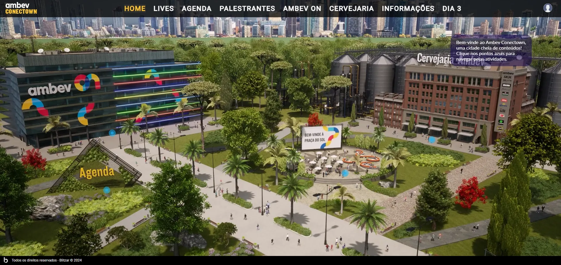 Evento Virtual Evento Virtual