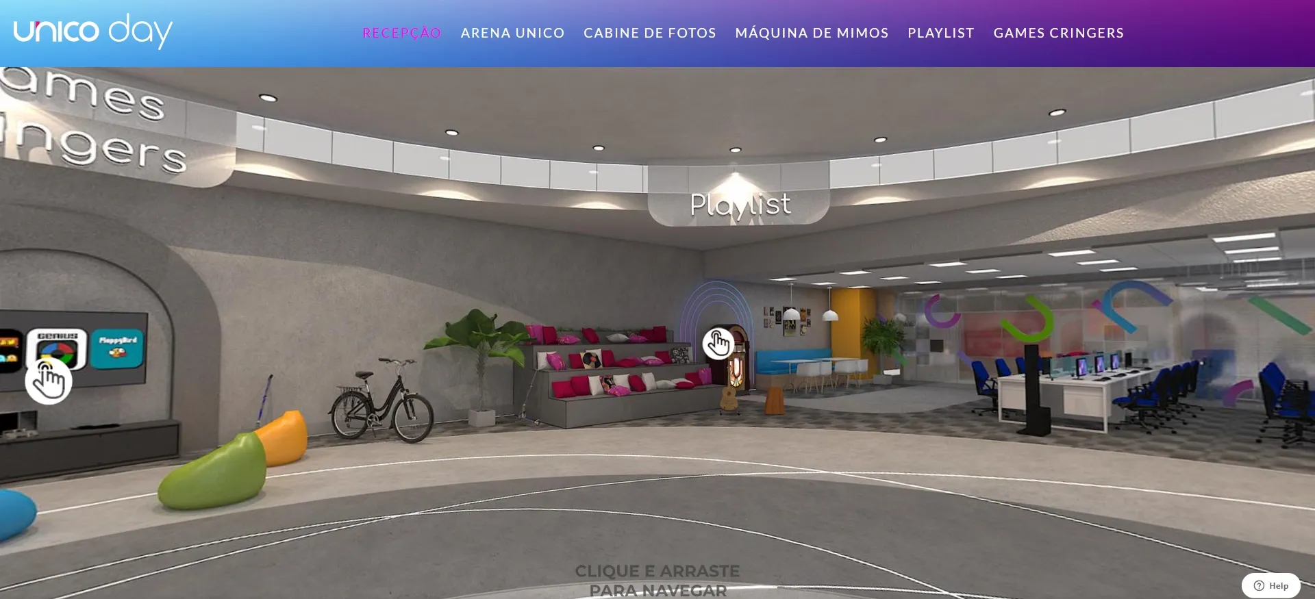 Evento Virtual Evento Virtual